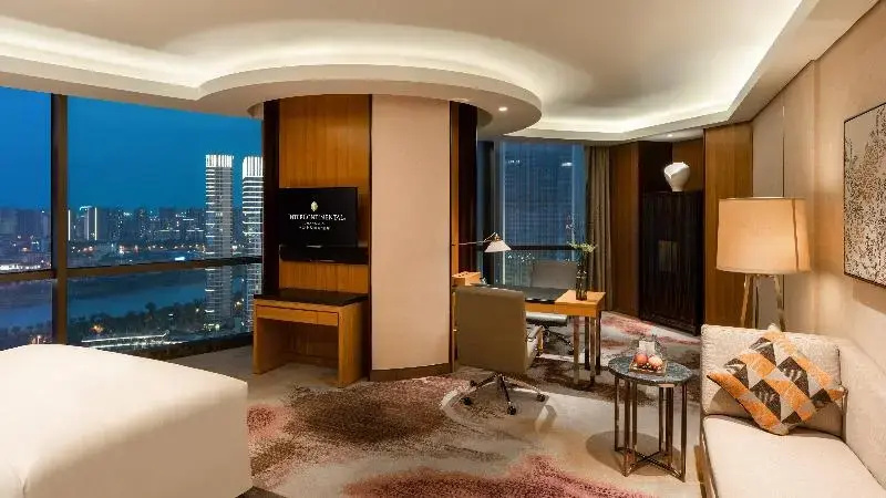InterContinental Changsha by IHG - Chambres