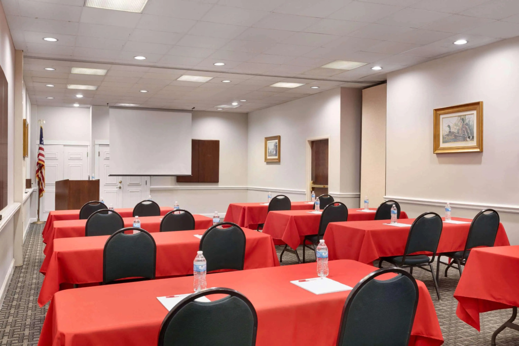 Ramada by Wyndham Augusta Fort Gordon - Général