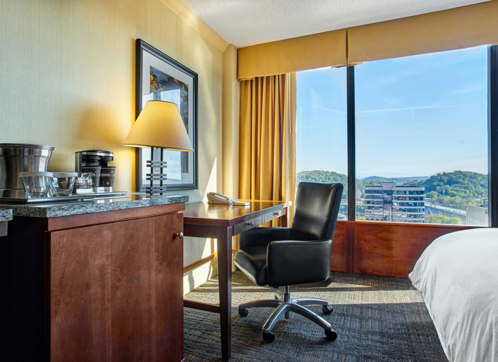 Hilton Knoxville - Général