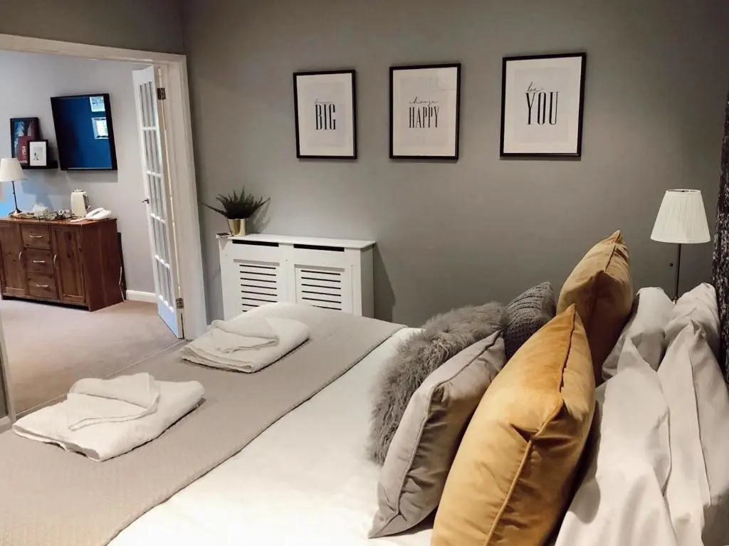 Fingle Glen Hotel - Chambres