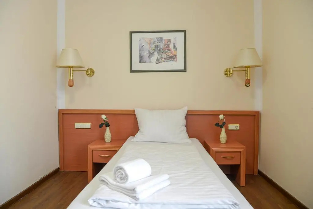 Hotel Opal - Chambres