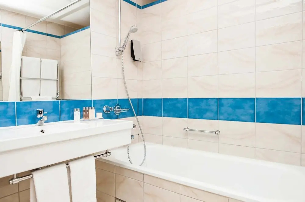 Elite Hotel Marina Plaza - Chambres