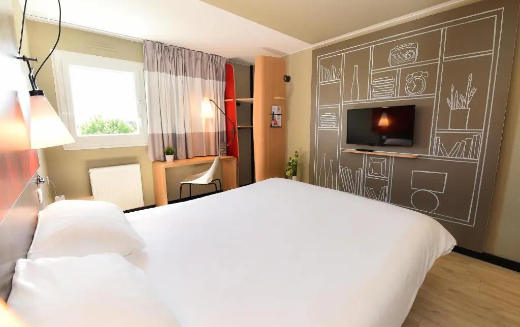 ibis Beaune La Ferme Aux Vins - Chambres