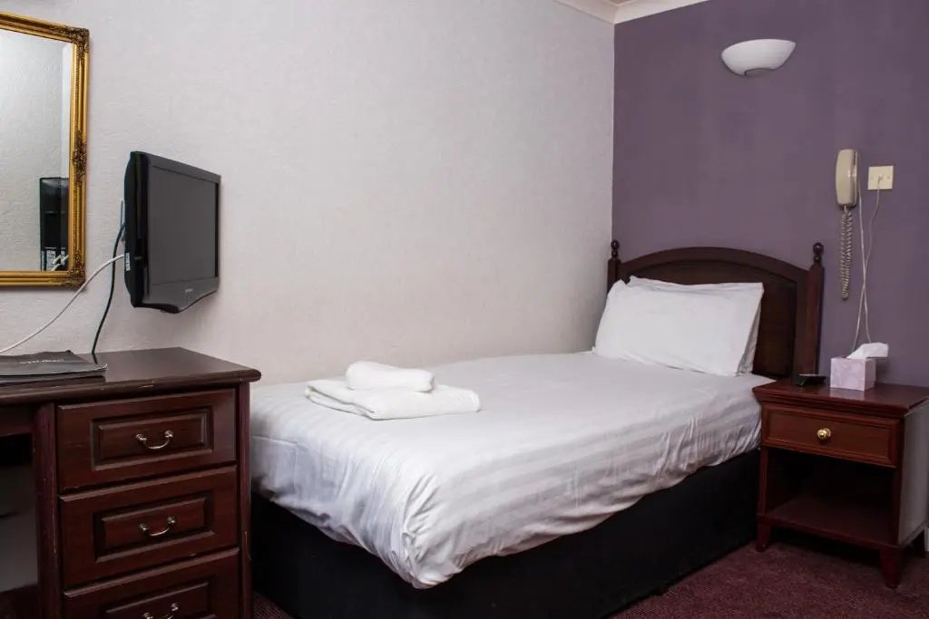 Kyle Hotel - Chambres
