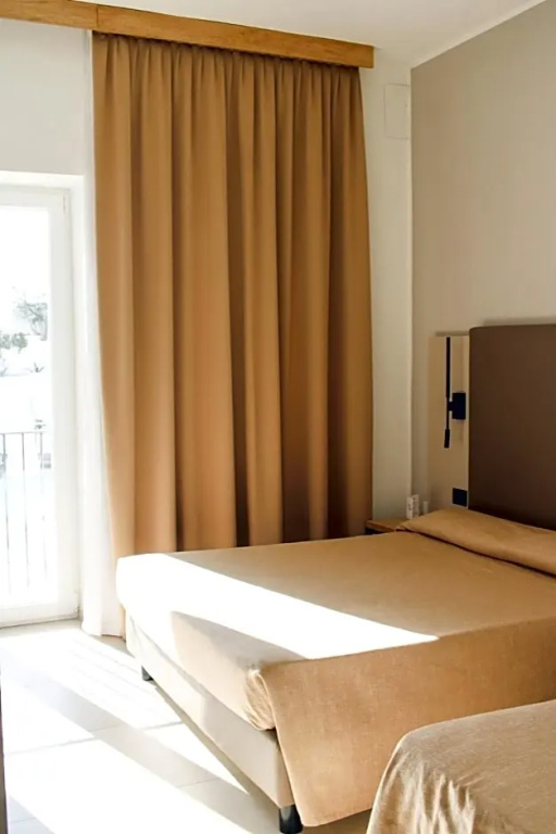 Hotel Falcone - Chambres