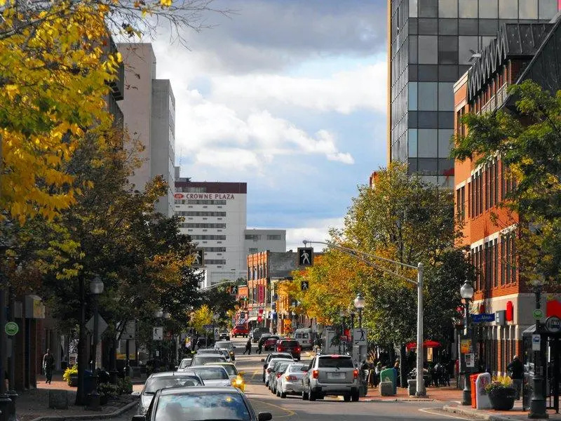 Crowne Plaza Moncton-Downtown by IHG - Chambres