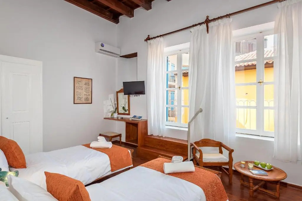 Standard Double room (twin beds)