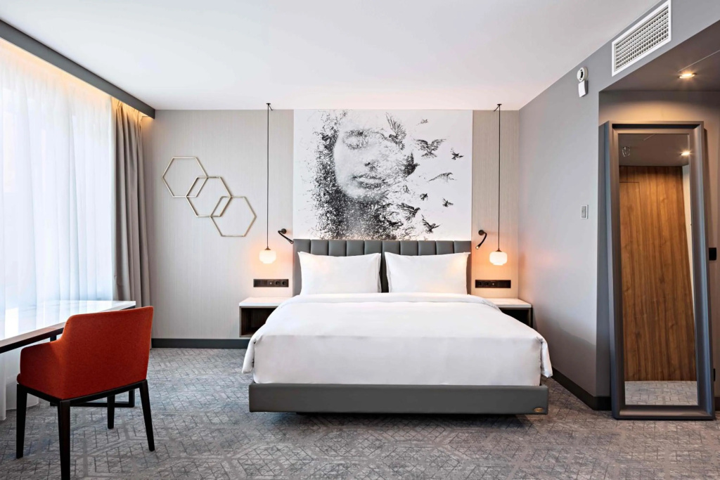 Radisson Blu Daugava Hotel - Général