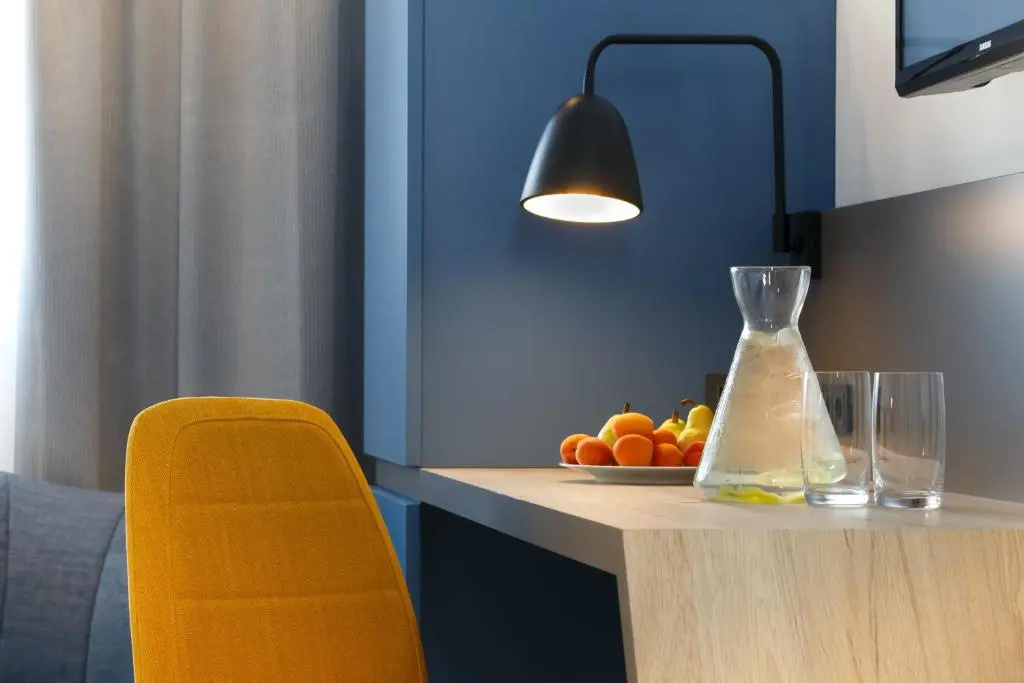 Homey! Hotel - Chambres