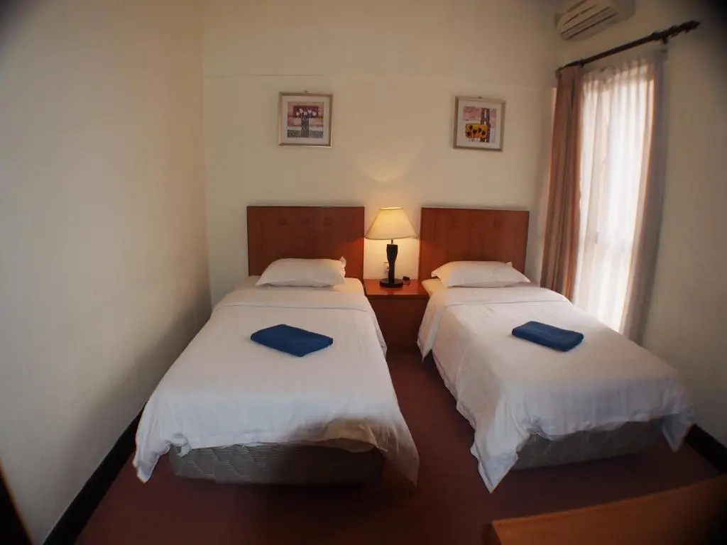 KK Vacation Apartments @ Marina Court Resort Condominium - Chambres