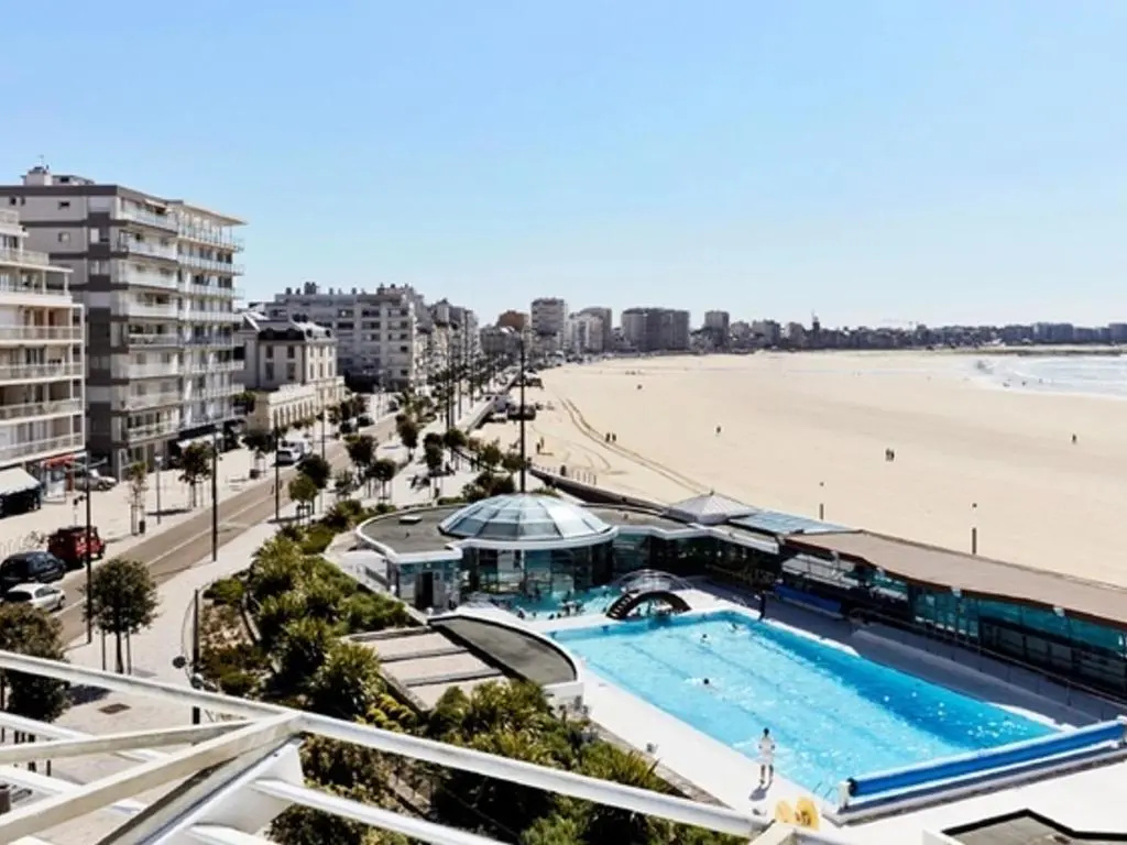 Appartement Les Sables-d'Olonne, 2 pièces, 4 personnes - FR-1-385-4