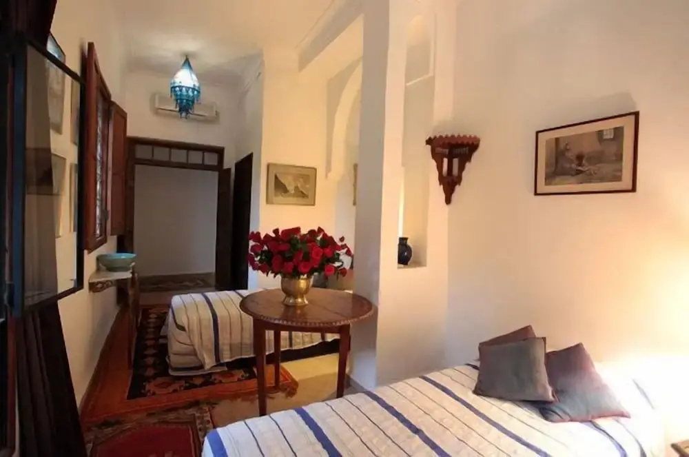 Riad Lyla Marrakech - Chambres