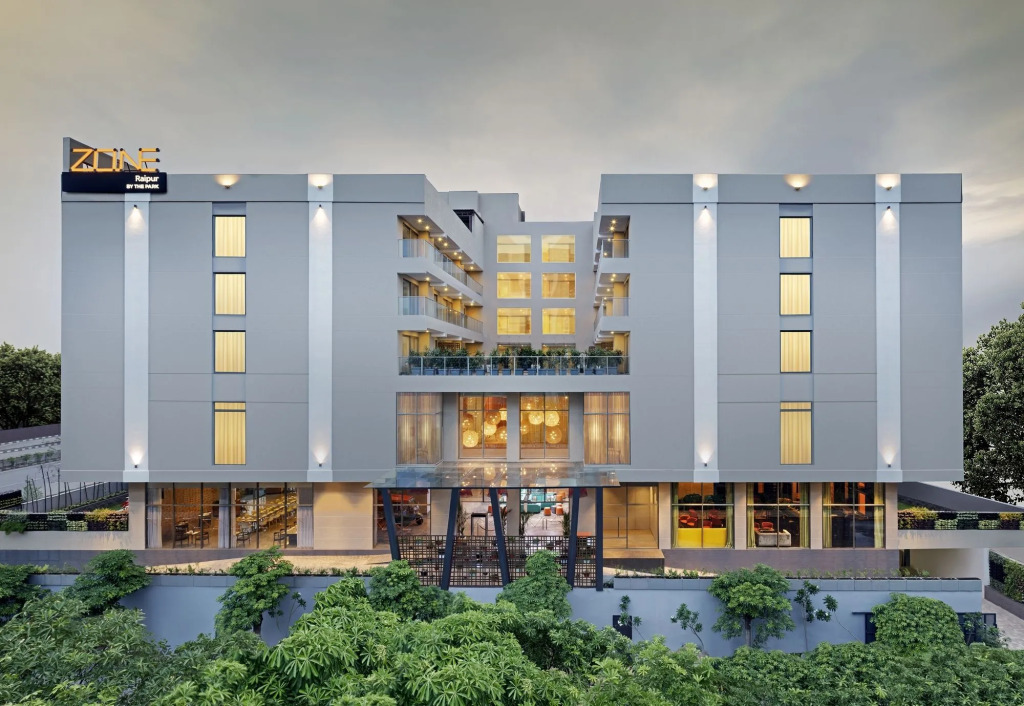 Zone By The Park Raipur
