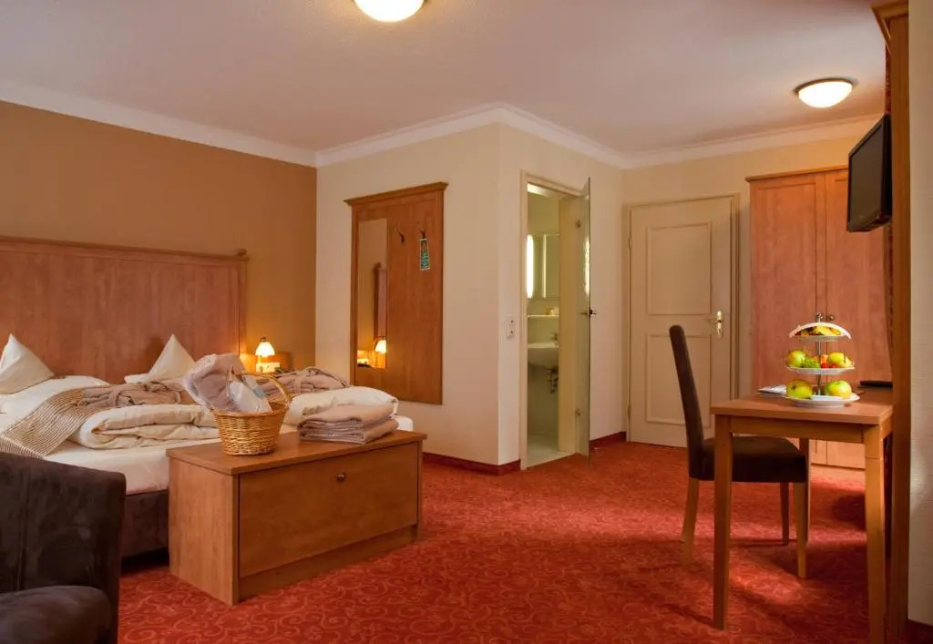 Vitahotel Sonneck - Chambres