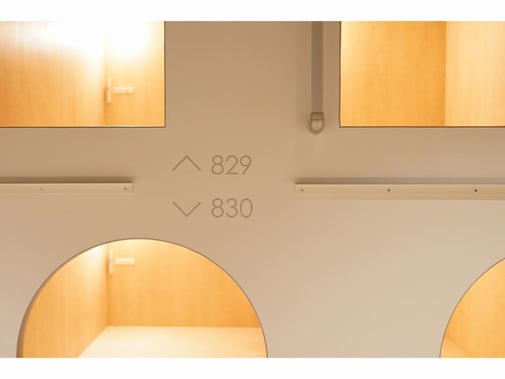Capsule Hotel CityCabin Susukino 사진 3