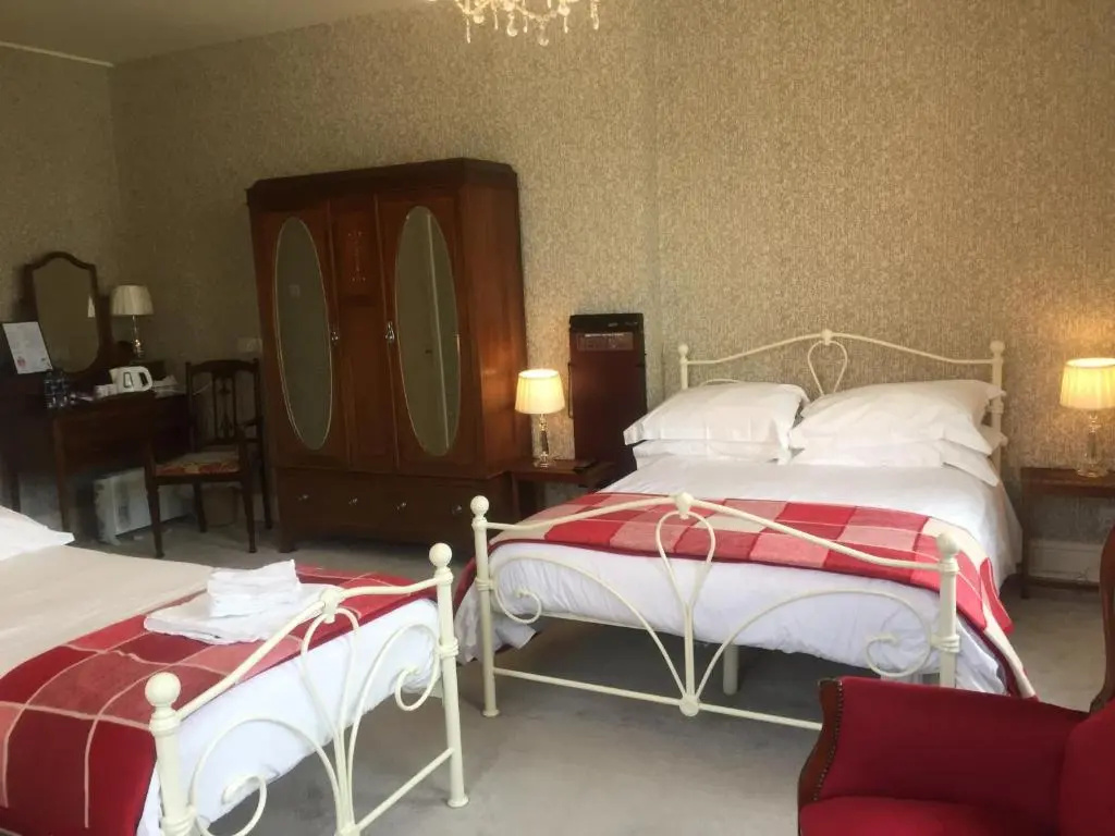 The Beaumont Hotel - Chambres