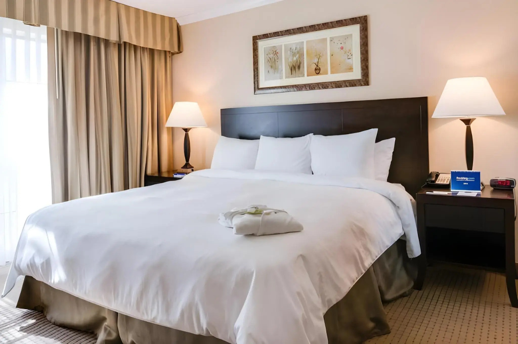 The Buena Park Grand Hotel & Suites - Général