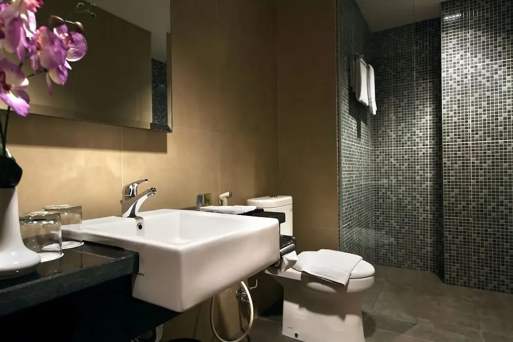 Одноместный номер Superior двуспальная кровать в Core Hotel Yogyakarta