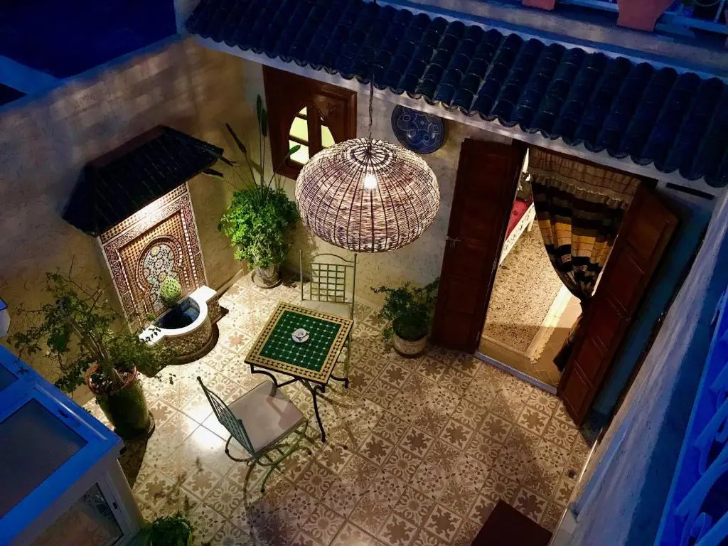 Dar Barbi Maison D'Hôte - Chambres
