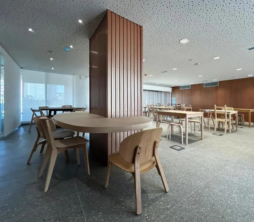 Loop Homes Tower Burjassot Hotel - фото 14