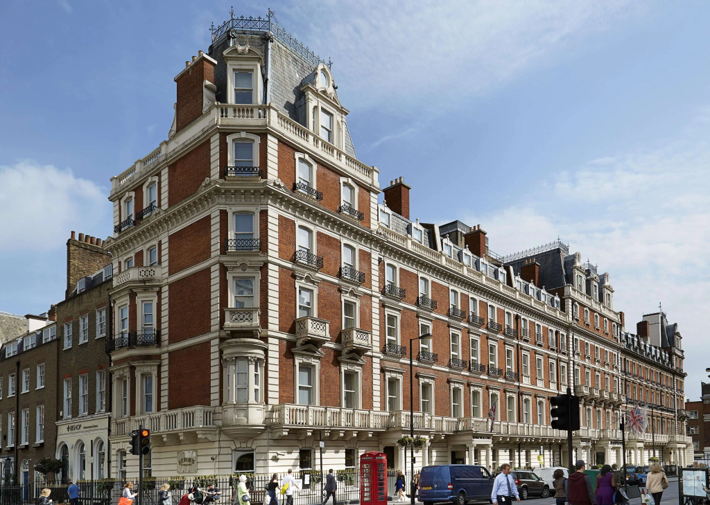 The Mandeville Hotel — фото