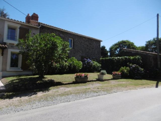 Au Clos De Launay Chambres D'hôtes