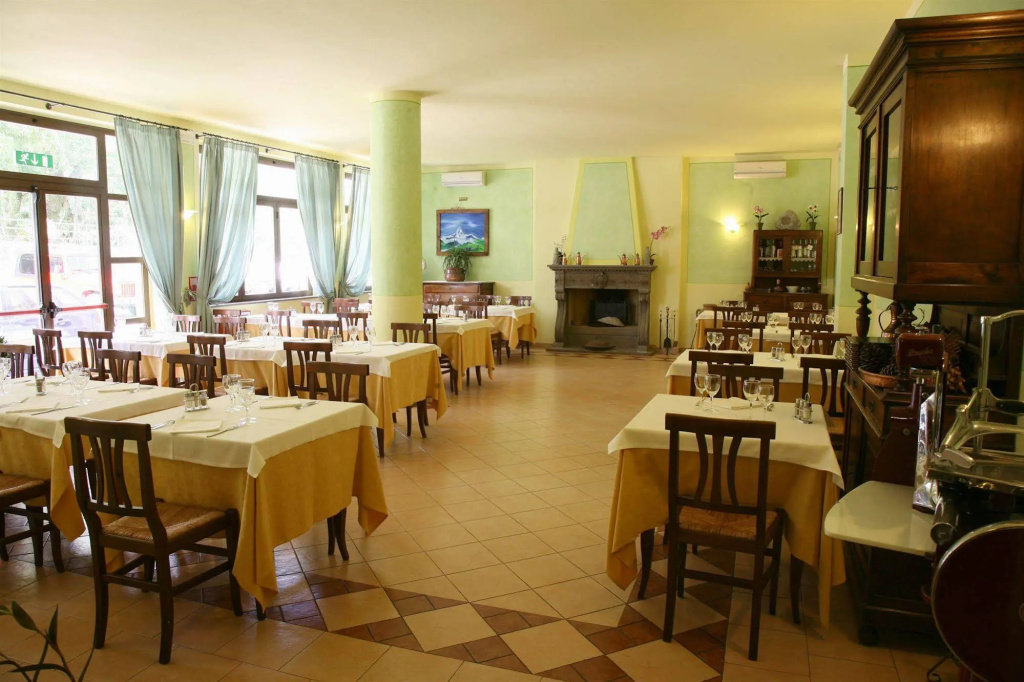 Park Hotel La Pineta - Général