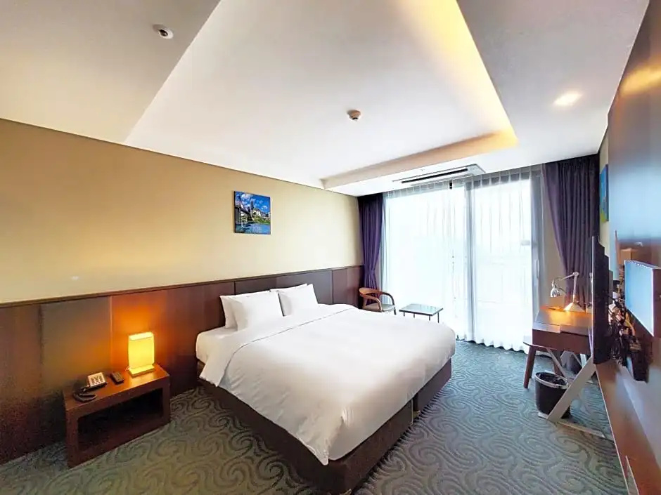 Ramada Sokcho Hotel - Chambres
