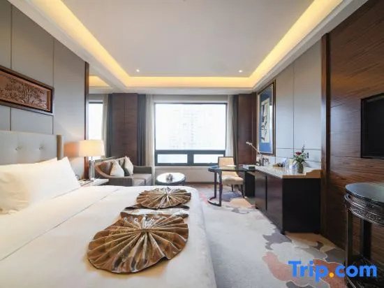 Dadi Jingmin Hotel - Chambres
