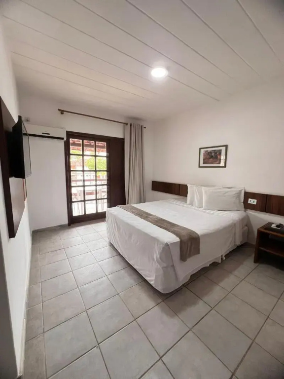 Rede Andrade Estrela Dalva Praia Hotel - Chambres