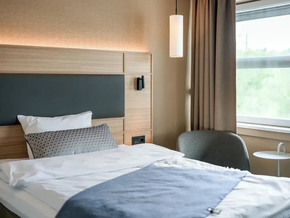 Quality Hotel Strand Gjovik - Chambres