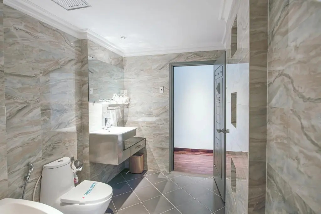 A&EM - The Petit Hotel - Chambres