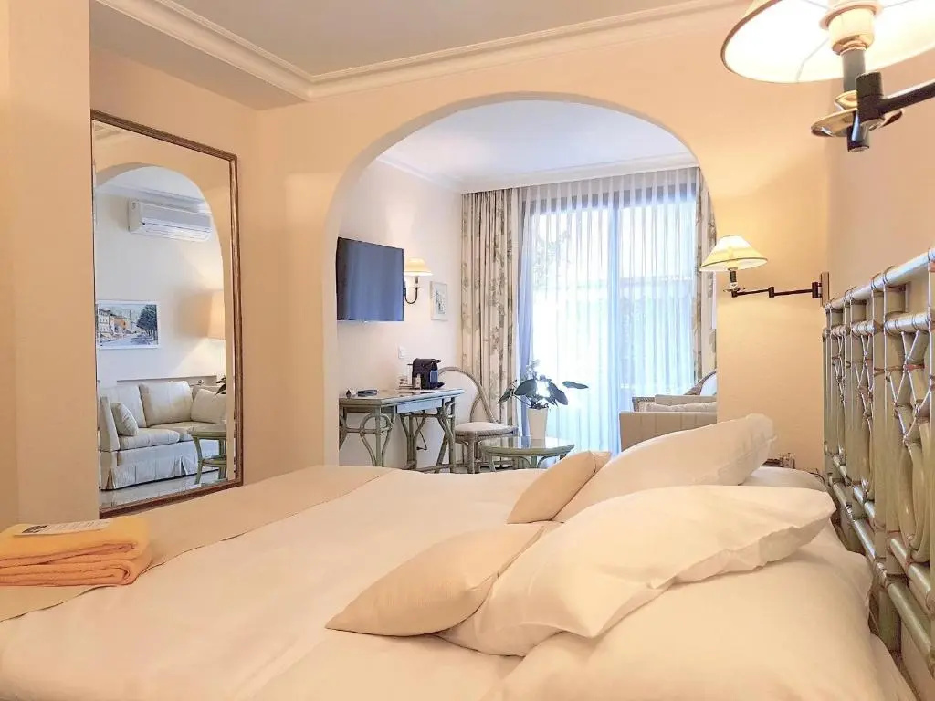 Boutique Hotel La Rocca - Chambres