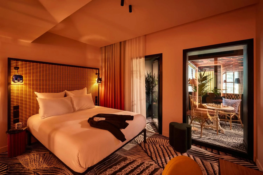 Mama Shelter Dijon — фото 5