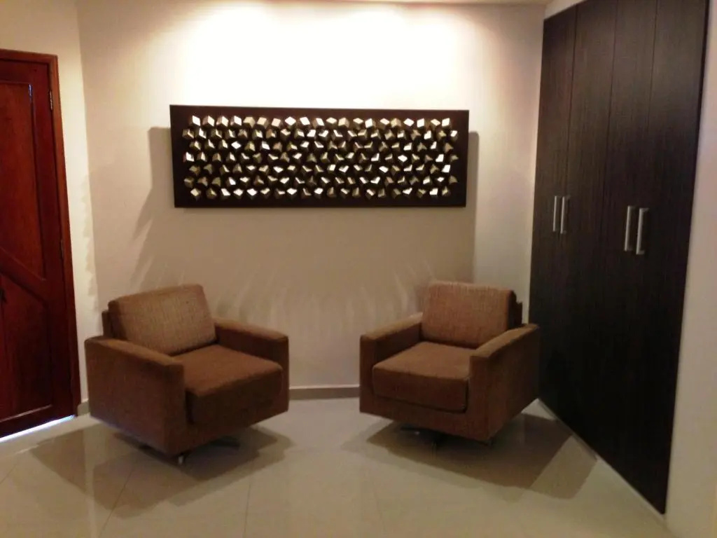 Executive Double room with river view (full double bed)