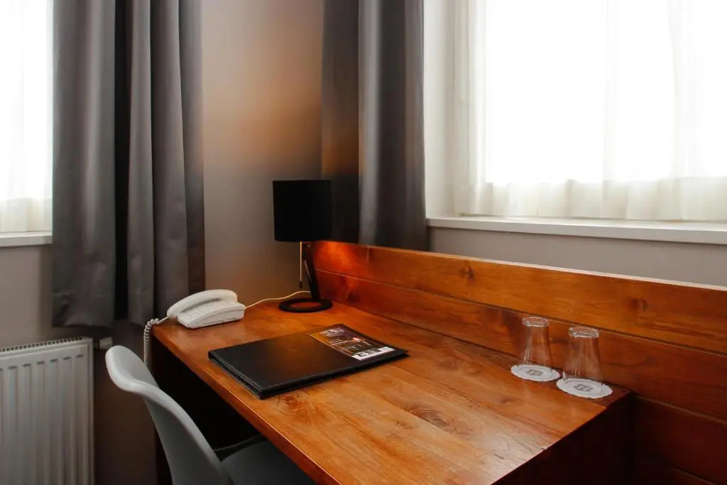 Hotel Aan De Singel - Chambres