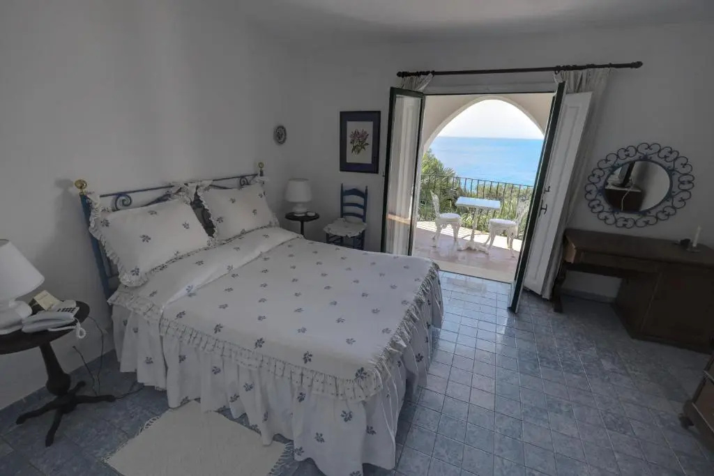 Hotel Punta Rossa - Chambres