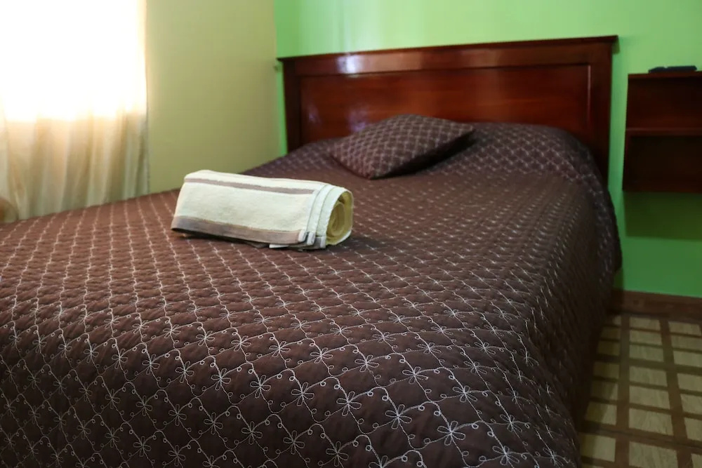 Hotel Alpachaca - Chambres