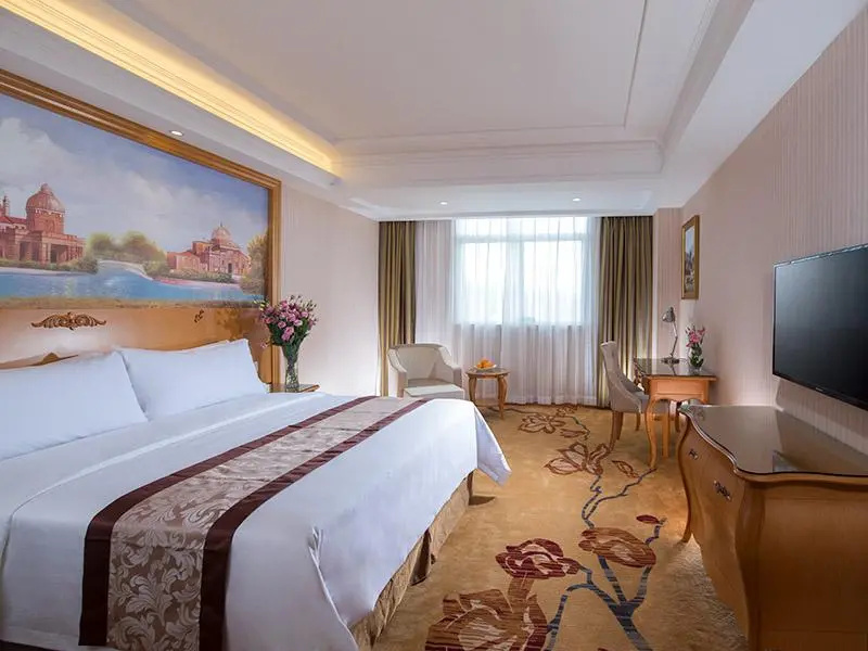 Vienna Hotel Shenzhen Kengzi Yingzhan Garden - Chambres