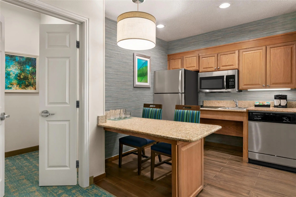 Homewood Suites by Hilton - Fort Myers - Chambres