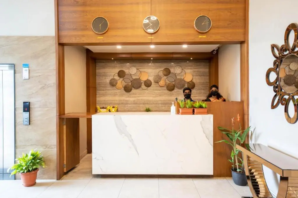 Samasth Palatial Hotel