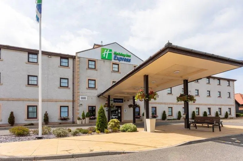 Holiday Inn Express Perth by IHG - Chambres