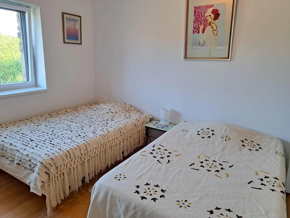 Voir la photo 4 — Spacious Coastal Villa Near Rospico Beach