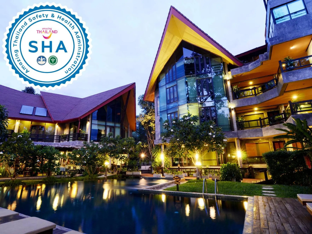Kiree Thara Boutique Resort - Chambres