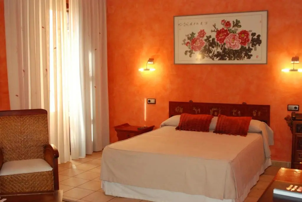 L'Àgora Hotel - Chambres
