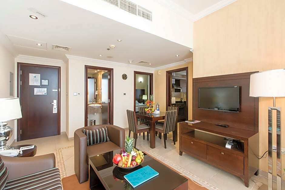 Marmara Hotel Apartments