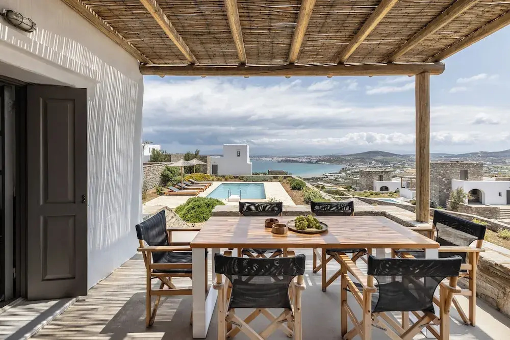 3 Bedrooms Villa with sea view