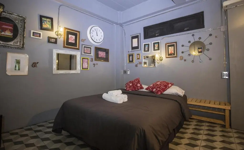 Tamajun Hotel - Chambres