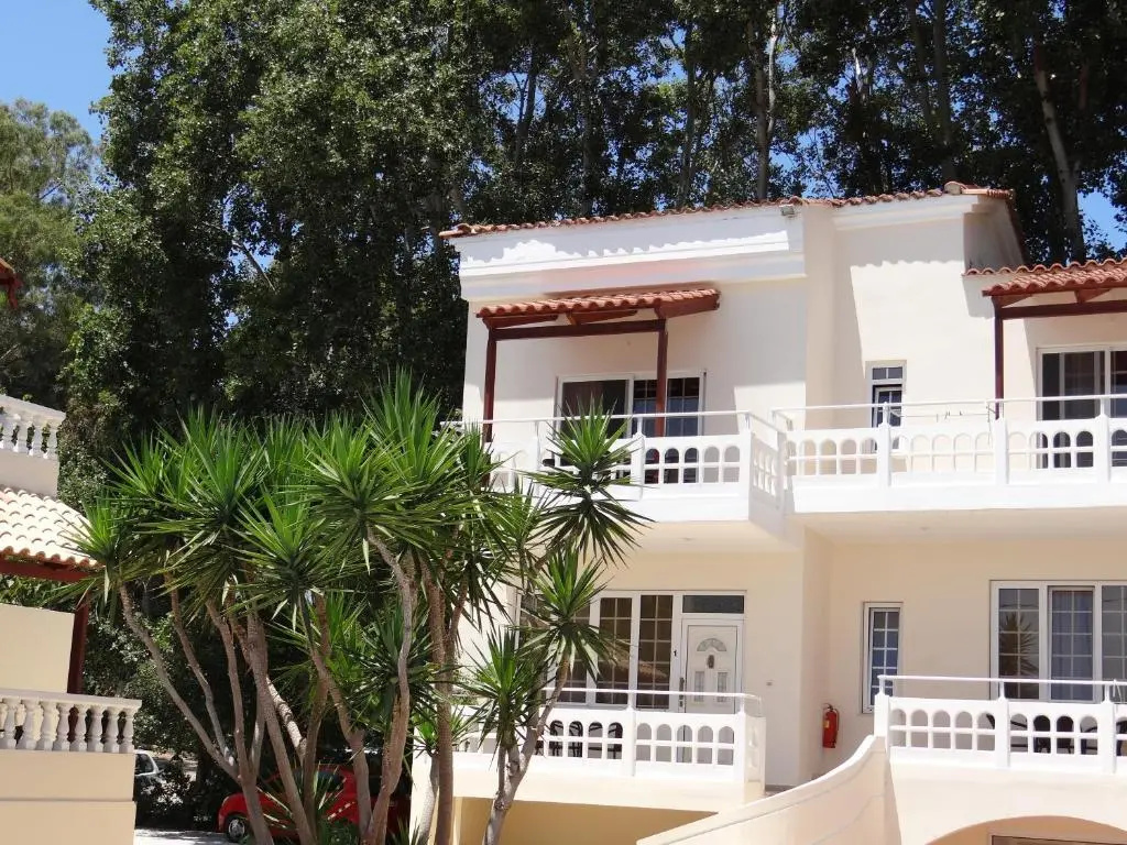 Perla Beach - Chambres