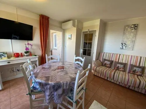 Voir la photo 2 — Apartment Haut Des Issambres.11